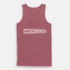 Martin Scorsese Marvel Tank Top