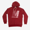 Maryland Big Logo Hoodie