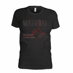 Masvidalien Mythical Girls T shirt 2
