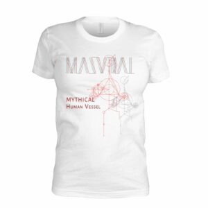 Masvidalien Mythical Girls T shirt 3