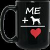Me + Cane Corso Mug