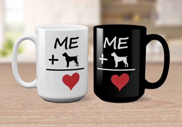 Me + Cane Corso Mug