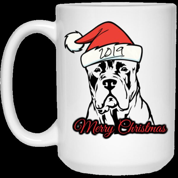 Merry Christmas 2019 Mug