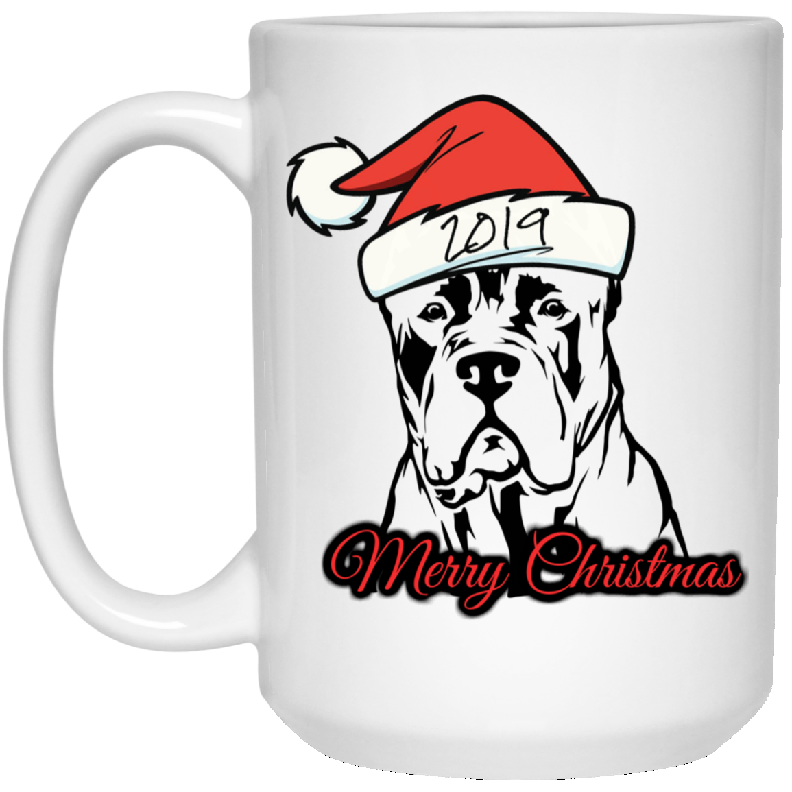 Merry Christmas 2019 Mug Merry Christmas 2019 Mug