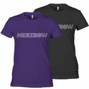 Merzbow Logo Girls T shirt 1