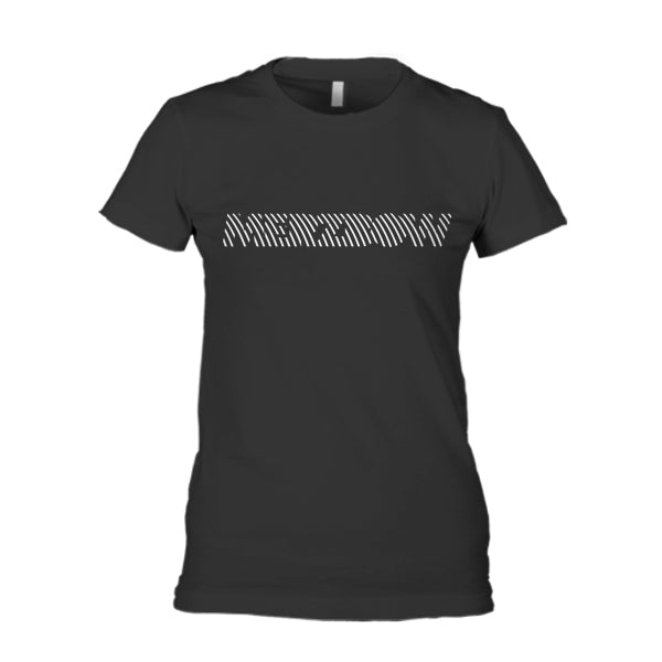 Merzbow Logo Girls T-shirt Merzbow Logo Girls T-shirt