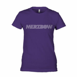 Merzbow Logo Girls T shirt 3