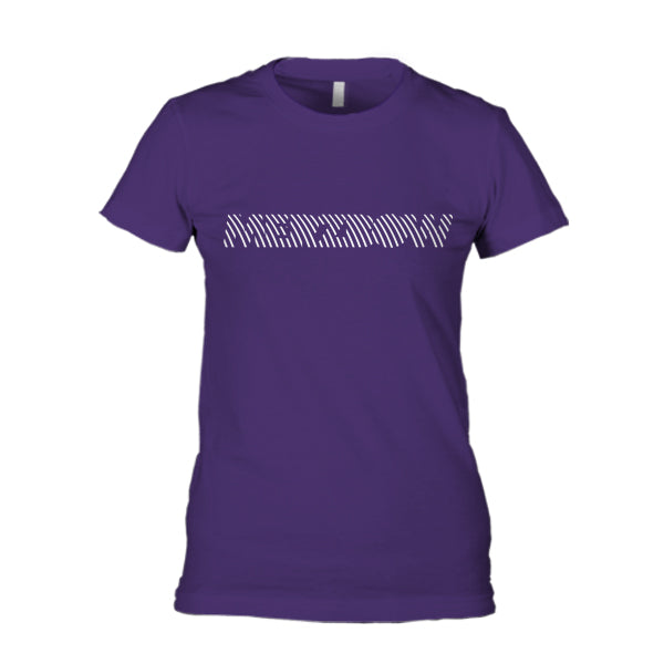 Merzbow Logo Girls T-shirt Merzbow Logo Girls T-shirt