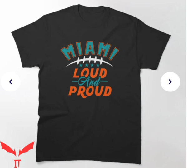 Miami Mike T-Shirt Funny Loud And Proud T-Shirt Trending