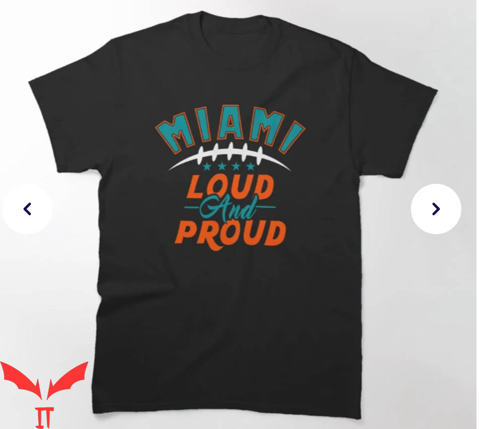 Miami Mike T-Shirt Funny Loud And Proud T-Shirt Trending Miami Mike T-Shirt Funny Loud And Proud T-Shirt Trending