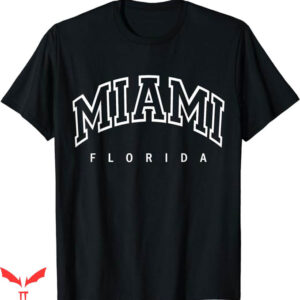 Miami Mike T-Shirt Miami Florida T-Shirt Trending