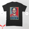 Miami Mike T-Shirt Potrait T-Shirt Trending