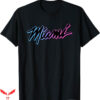 Miami Mike T-Shirt Sunset Logo T-Shirt Trending