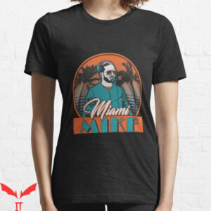 Miami Mike T-Shirt Trending