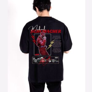 Michael Schumacher T shirt 3