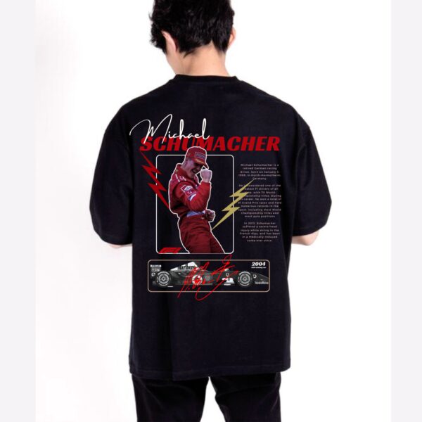 Michael Schumacher T-shirt
