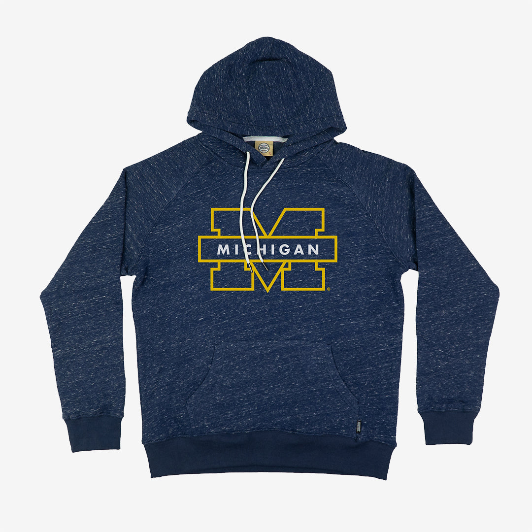 Michigan '89 Block M Michigan '89 Block M