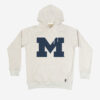 Michigan Big Logo Hoodie