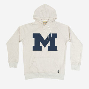 Michigan Big Logo Hoodie