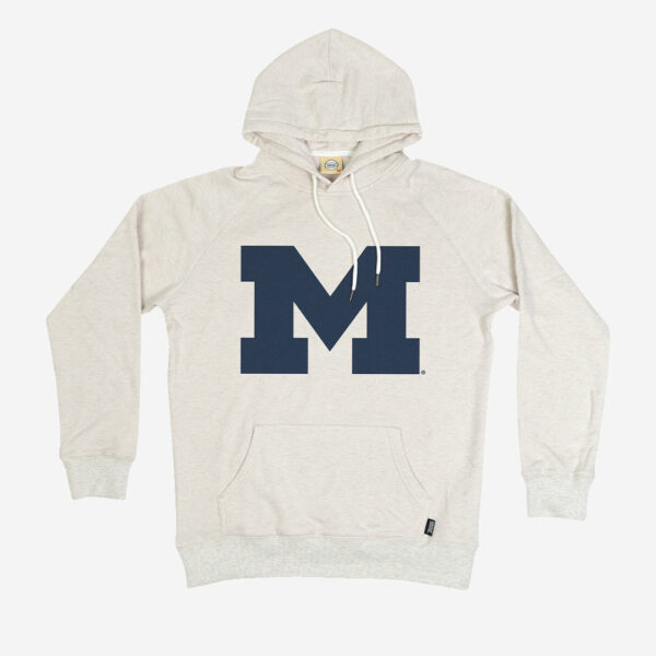 Michigan Big Logo Hoodie