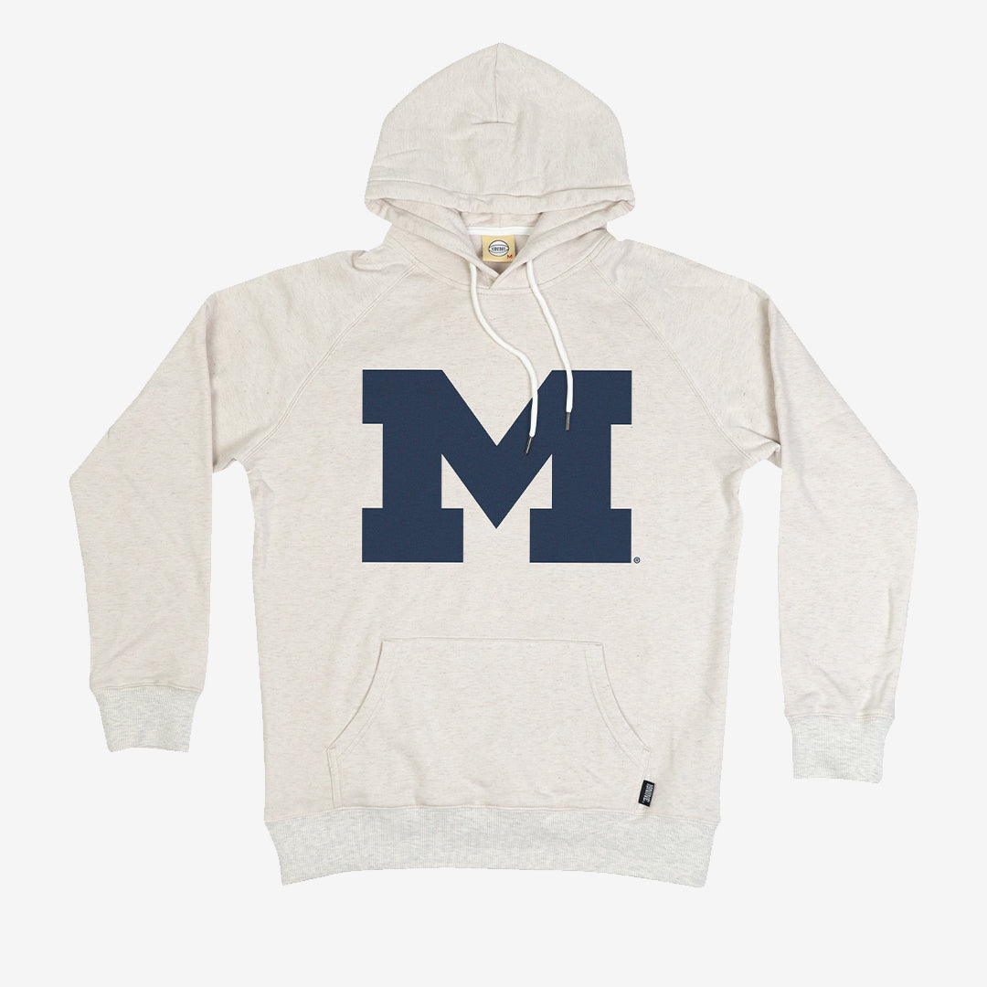Michigan Big Logo Hoodie Michigan Big Logo Hoodie
