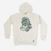 Michigan St. Big Logo Hoodie