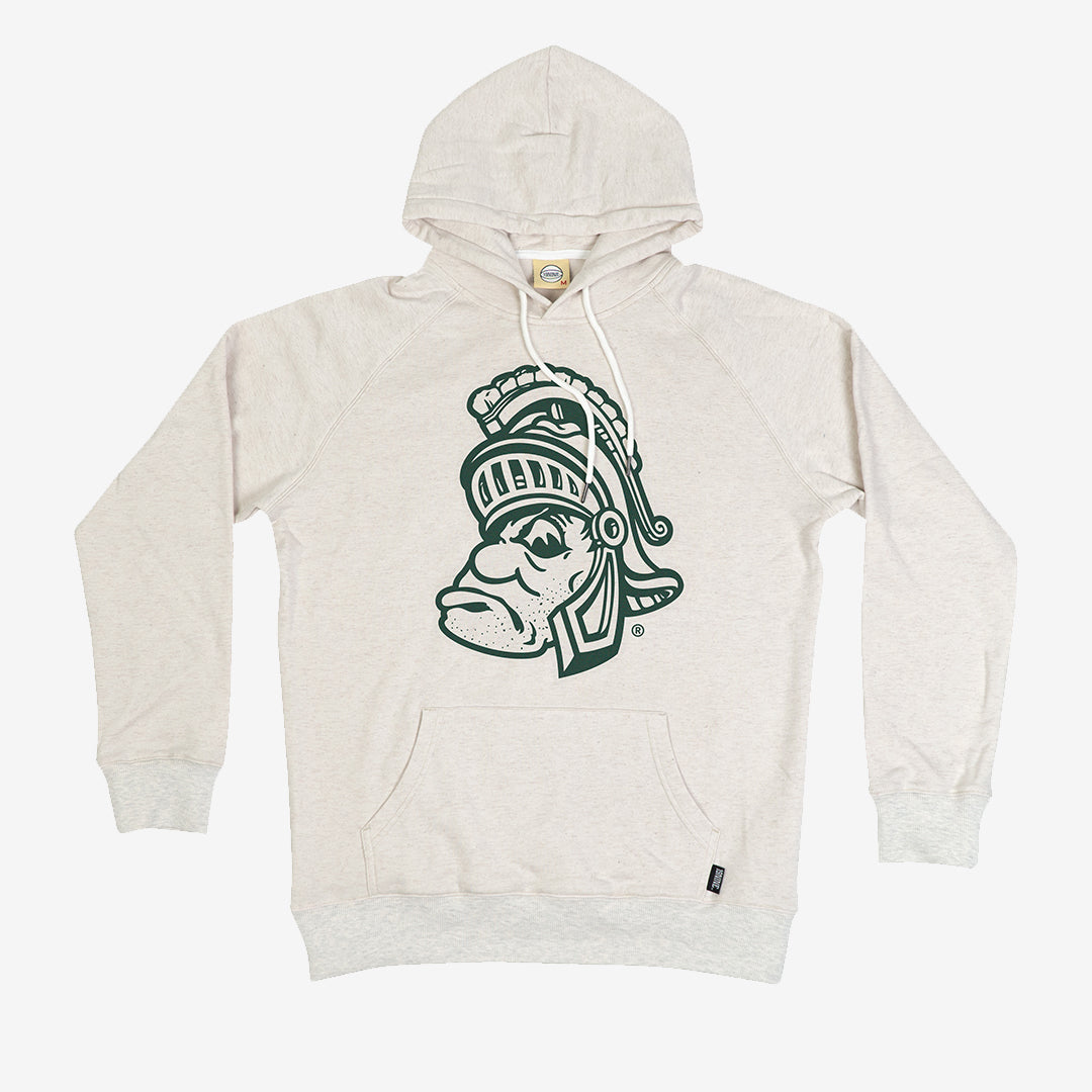 Michigan St. Big Logo Hoodie Michigan St. Big Logo Hoodie