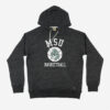 Michigan State Basketball Hoodie