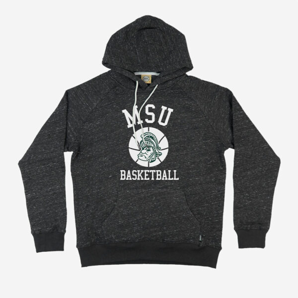 Michigan State Basketball Hoodie
