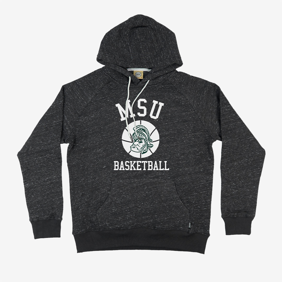 Michigan State Basketball Hoodie Michigan State Basketball Hoodie