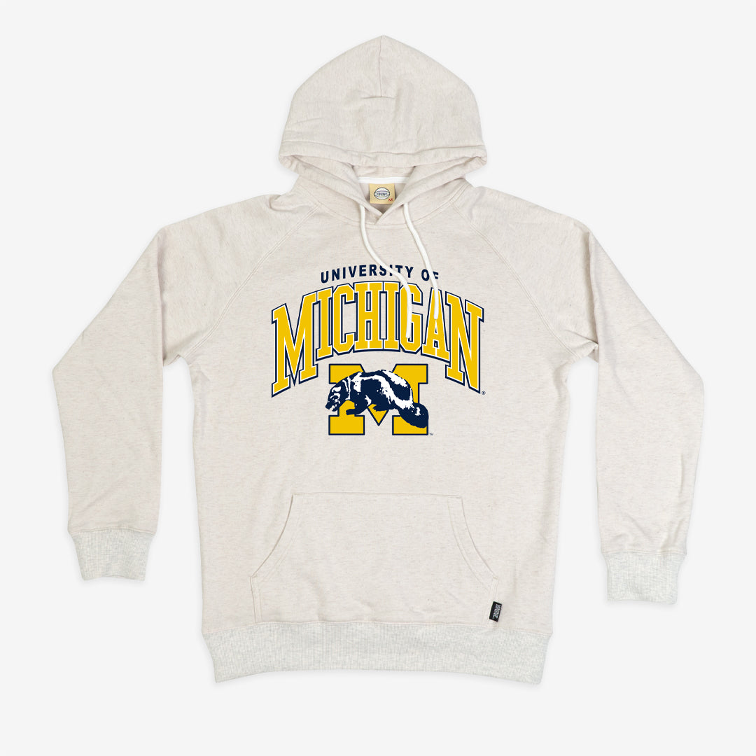 Michigan Wolverines Retro Logo Michigan Wolverines Retro Logo