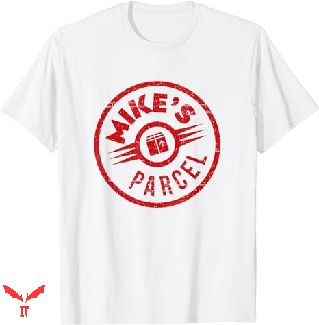 Mike White T-shirt Mike’s Logo