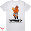 Mike White T-shirt Mr Sandman