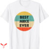 Mike White T-shirt Retro Style