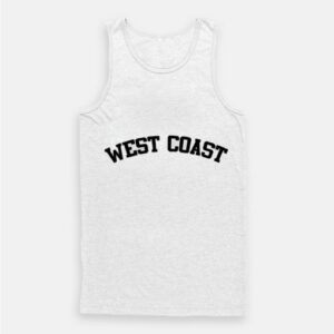 Miley Cyrus West Coast Tank Top