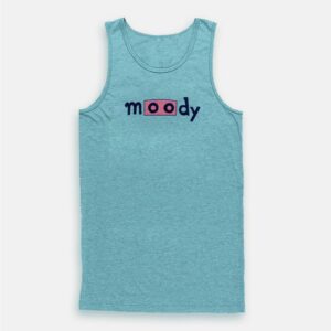 Moody Nami One Piece Cosplay Anime Tank Top