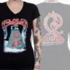 Moonsorrow Kivenkantaja V-Neck Girls T-shirt