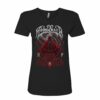 Moonsorrow Omnipotent Girls T-shirt