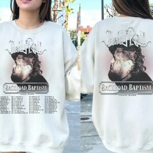 Music 2023 Tour Shirt Jelly Roll Concert Gift For Fan