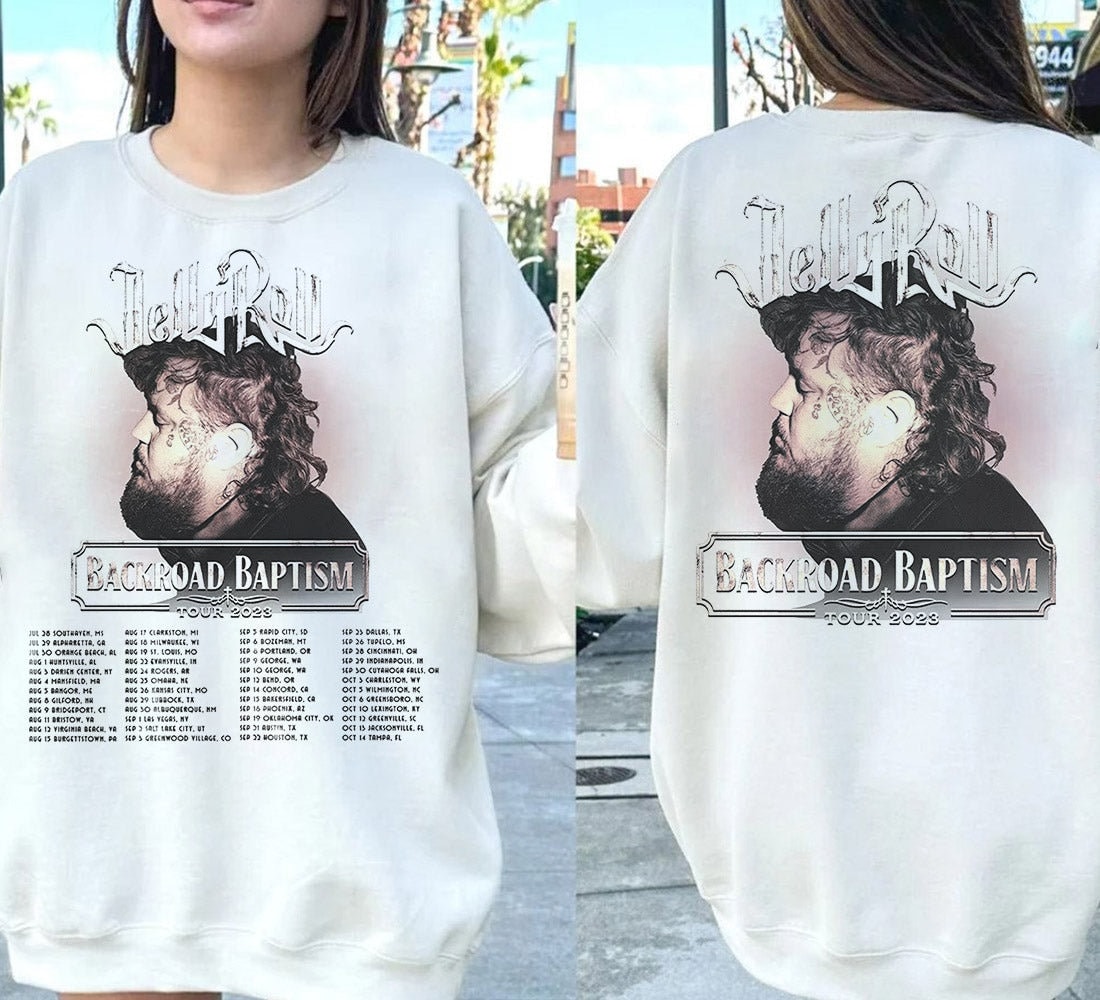 Music 2023 Tour Shirt Jelly Roll Concert Gift For Fan Music 2023 Tour Shirt Jelly Roll Concert Gift For Fan