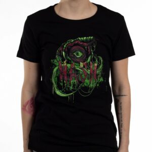 NASH Eyeball Girls T-shirt