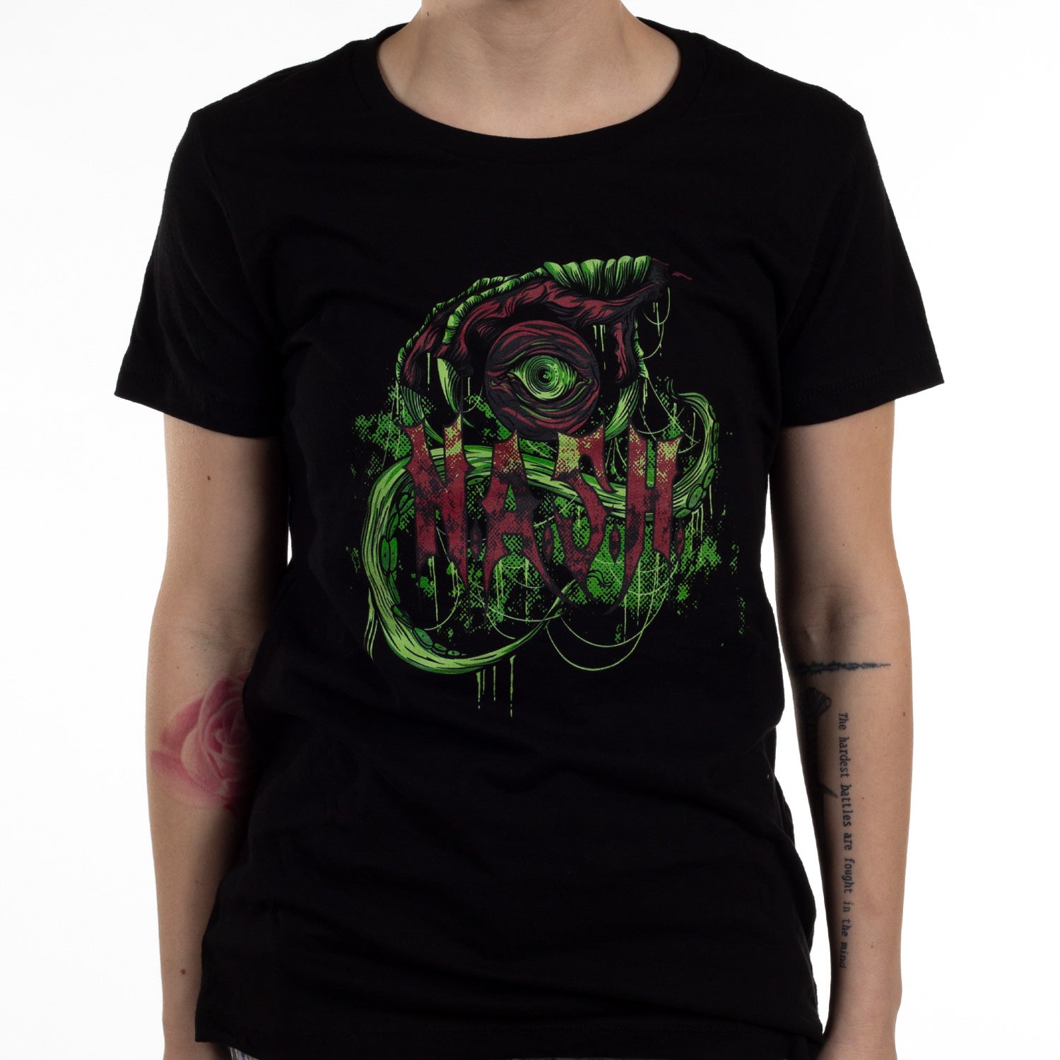 NASH Eyeball Girls T-shirt NASH Eyeball Girls T-shirt