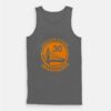 NBA Stephen Curry Tank Top Golden State Warriors