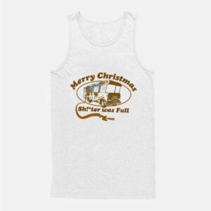 National Lampoons Christmas Vacation Tank Top 1