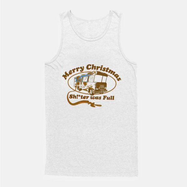 National Lampoons Christmas Vacation Tank Top
