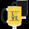 Need Love Color Changing Mug