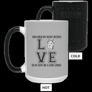 Need Love Color Changing Mug