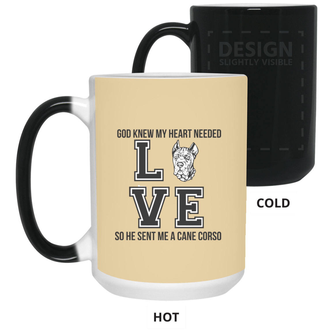 Need Love Color Changing Mug Need Love Color Changing Mug