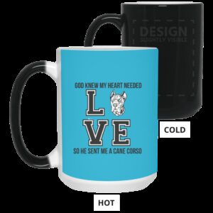 Need Love Color Changing Mug 4