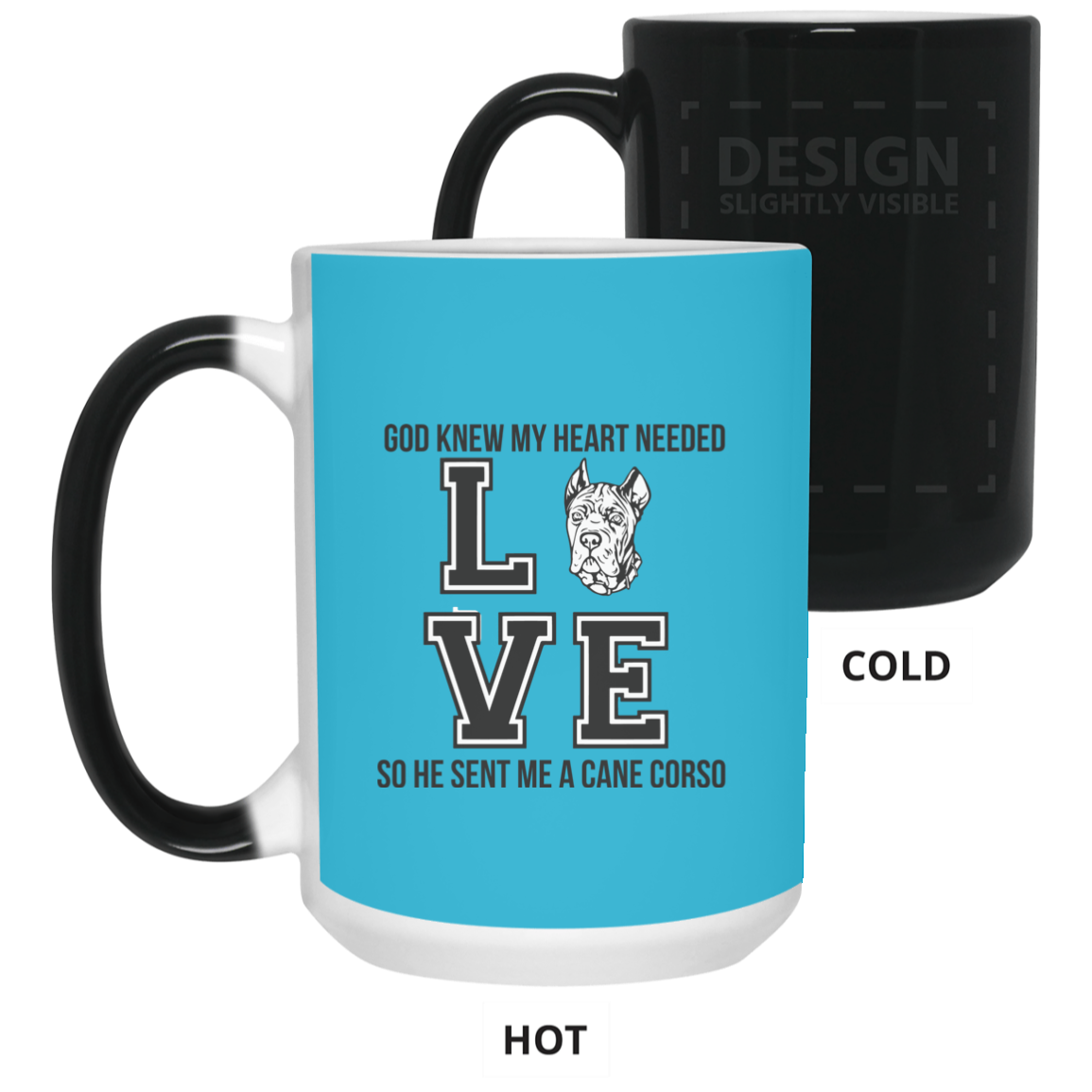 Need Love Color Changing Mug Need Love Color Changing Mug